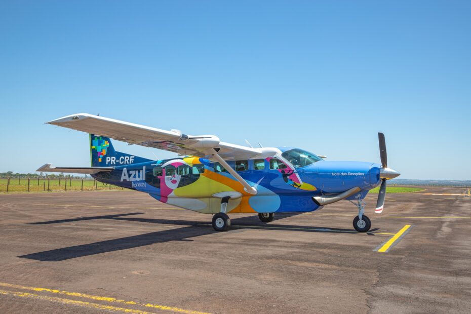 A importância da Azul Conecta pro mercado brasileiro