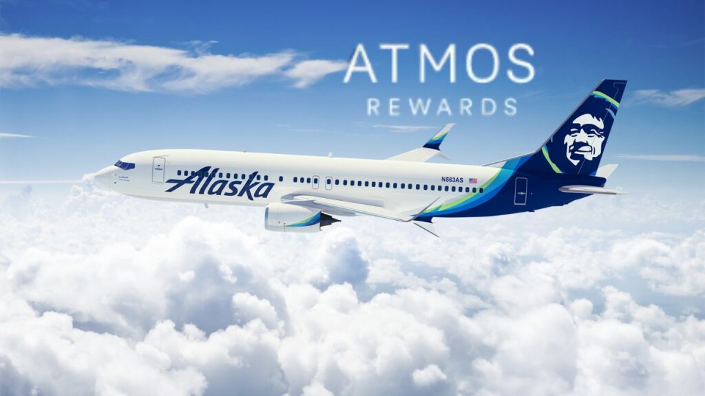 Alaska Airlines by Tico Brazileiro