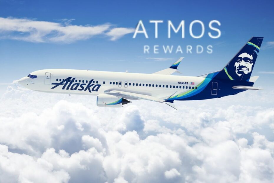 Alaska Airlines by Tico Brazileiro
