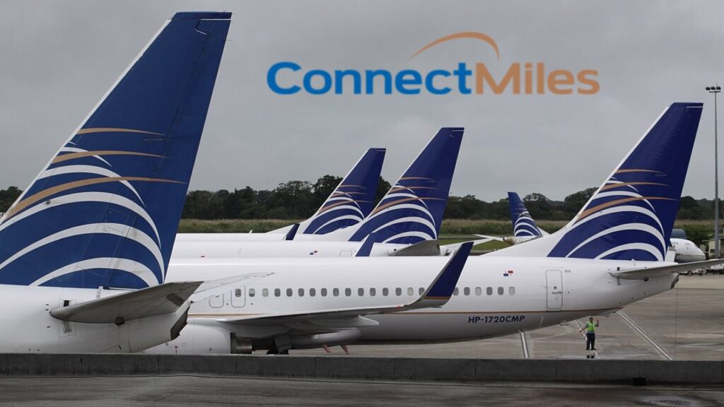 TicoBrazileiro&CopaAirlines