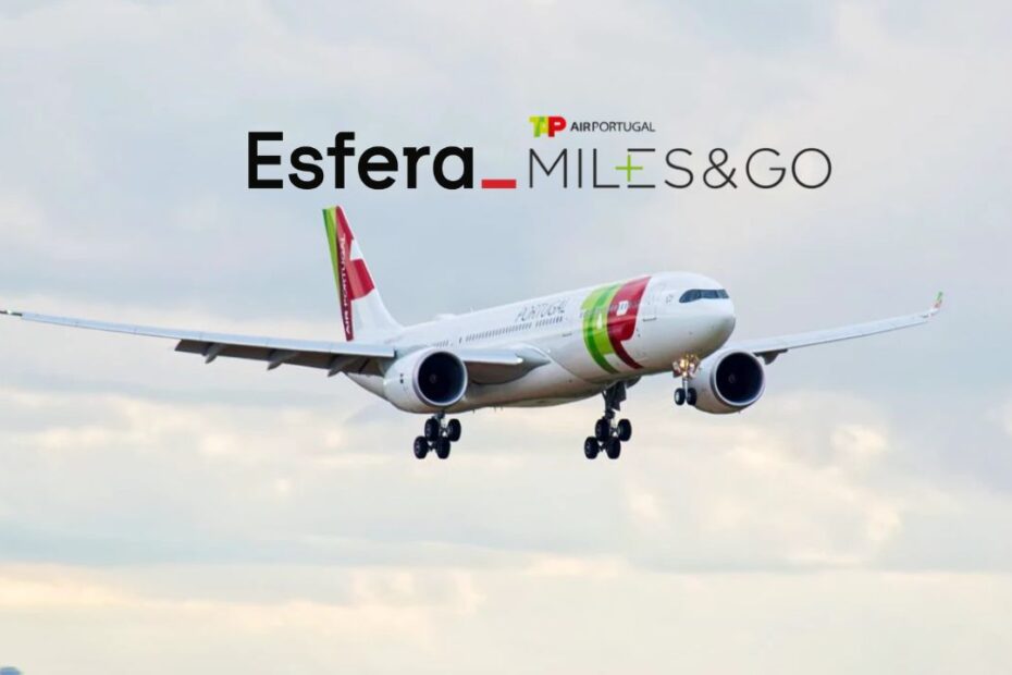 Tico Brazileiro&TapMiles&Go&Esfera