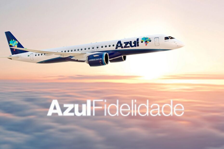 AzulFidelidade x Tico Brazileiro